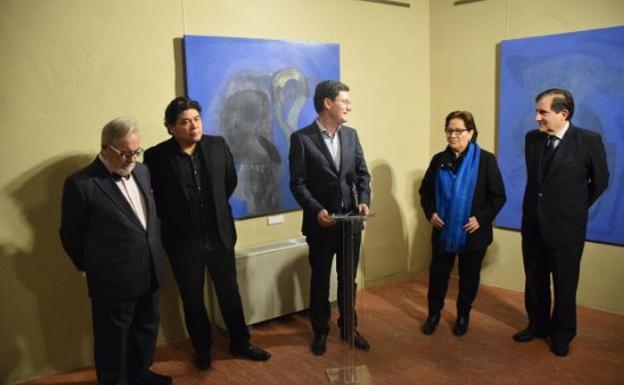El palacio de los Barrantes Cervantes acogerá una colección de arte iberoamericano y extremeño