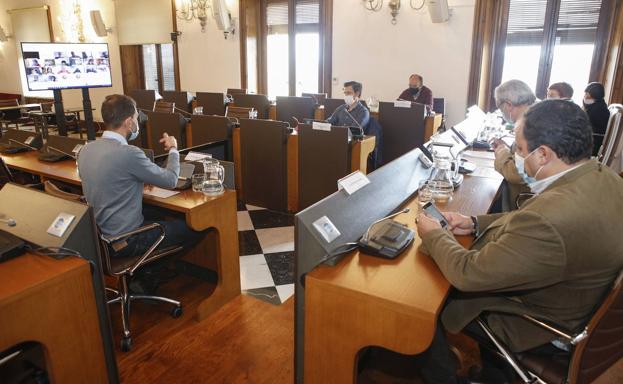 La Diputación publica las instrucciones para acogerse al Plan Bianual de Obras, cuyo importe es de 37,5 millones