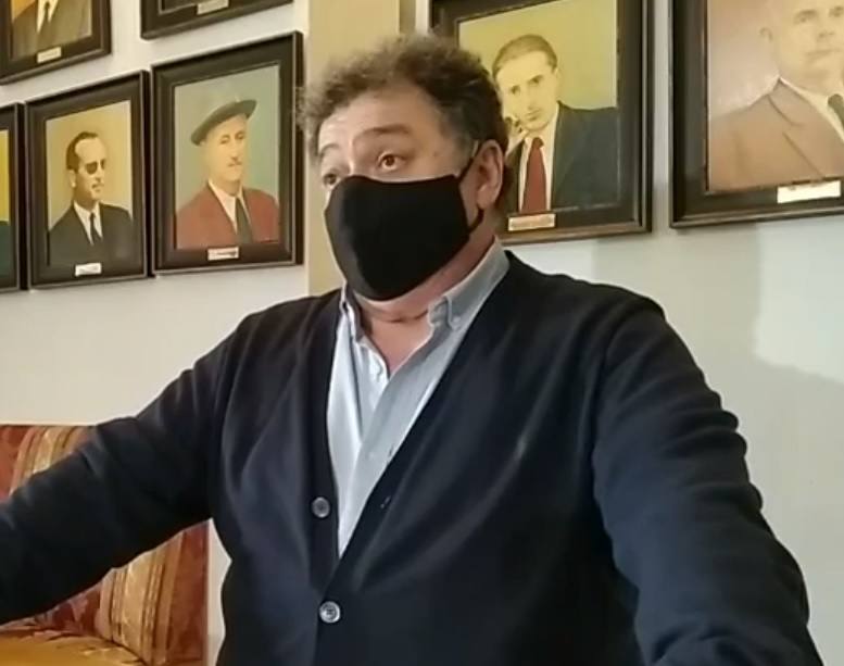 El alcalde remarca el comportamiento de la ciudadanía en la bajada de los contagios de covid en el municipio