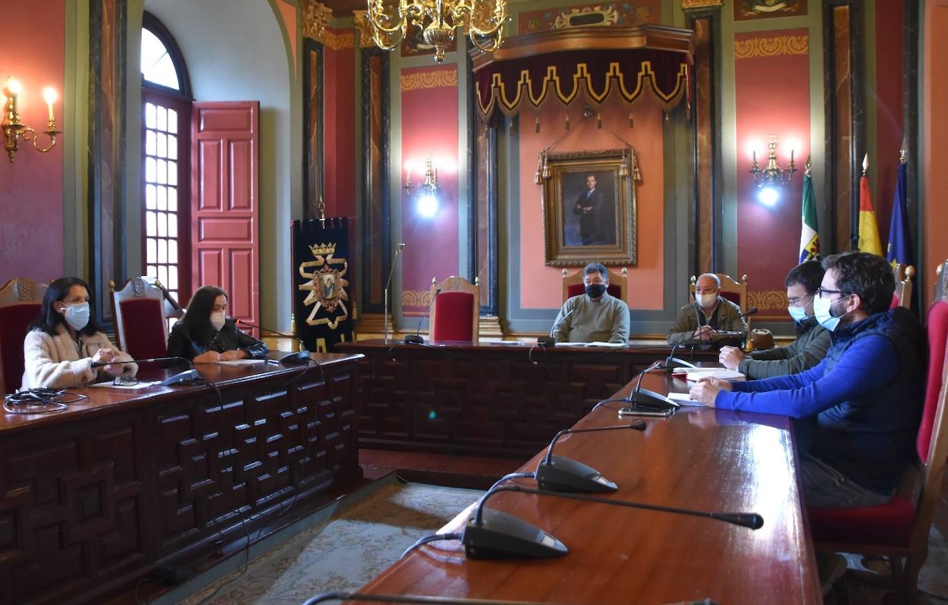 El alcalde está a la espera de la liquidación para el diseño del nuevo presupuesto