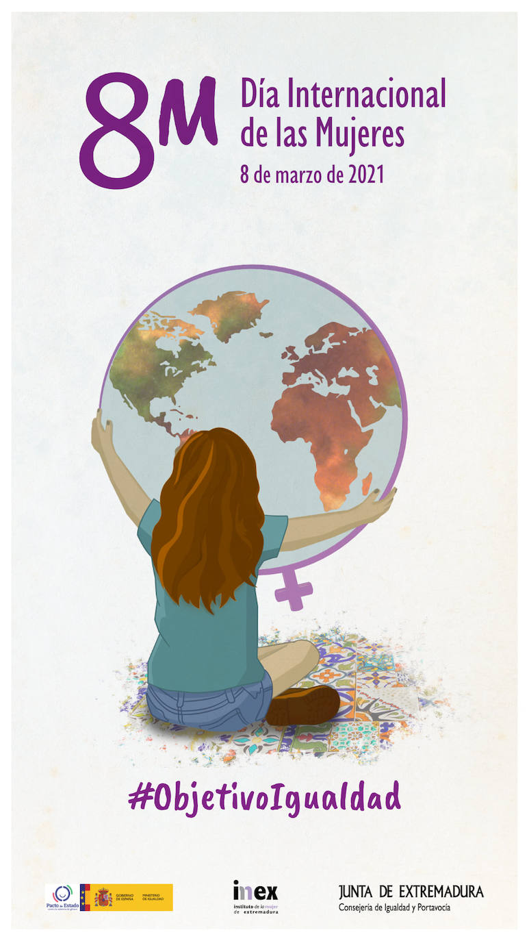 Diversas entidades conmemoran el Día de la Mujer con actividades mostradas, muchas de ellas, en redes sociales