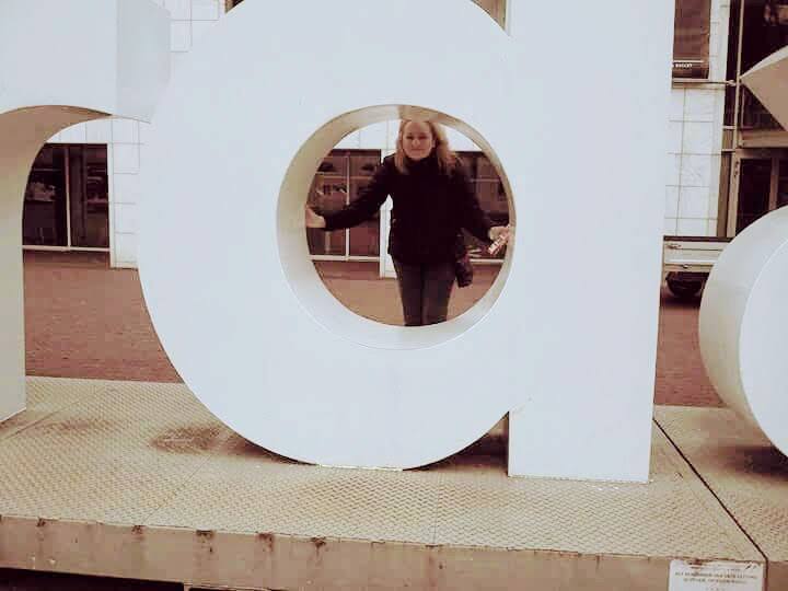 iVa por ellas!