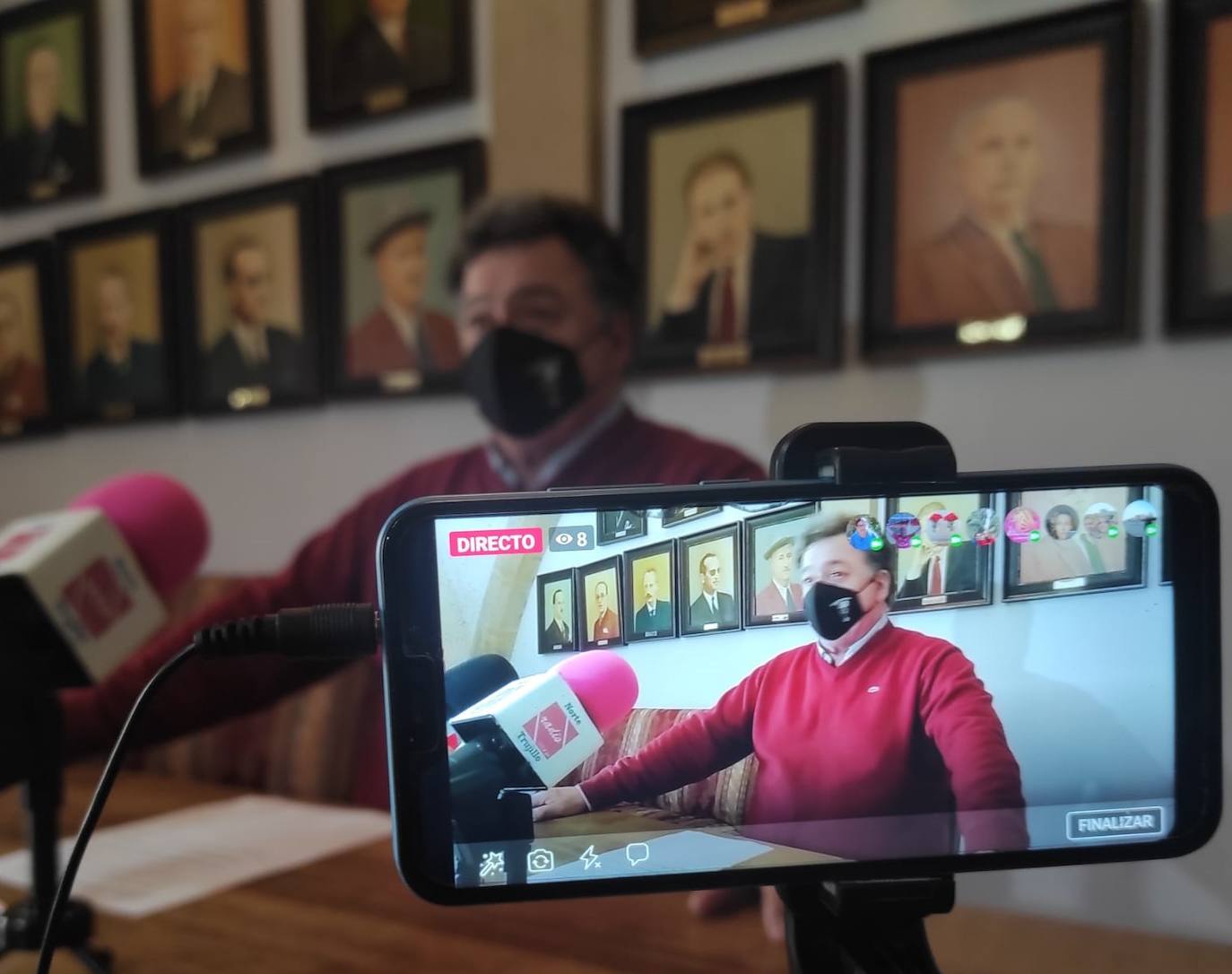 Habrá un nuevo cribado con pruebas PCR, ante un ligero repunte de covid