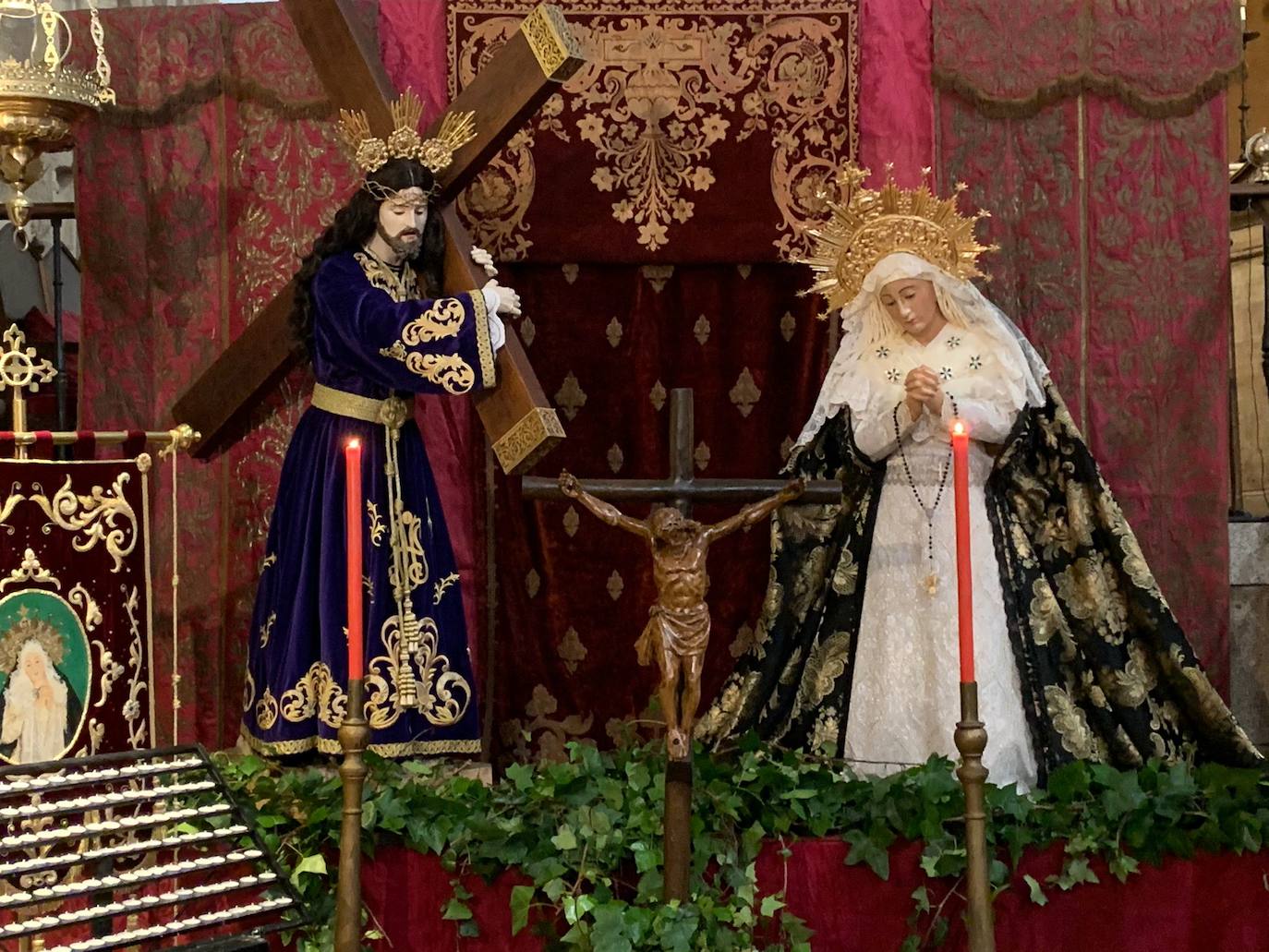 La Cofradía Nuestro Padre Jesús Nazareno ya tiene cerrado su programa para Semana Santa