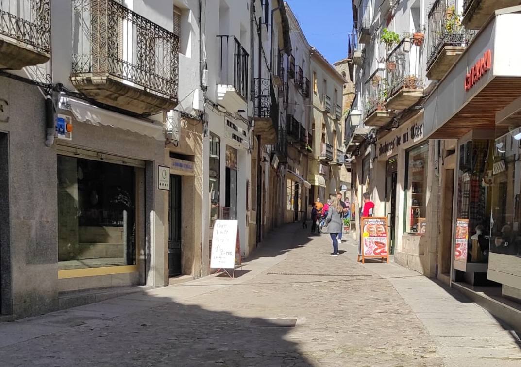 La normativa sobre los usos y ocupaciones de la vía pública, a Pleno de nuevo