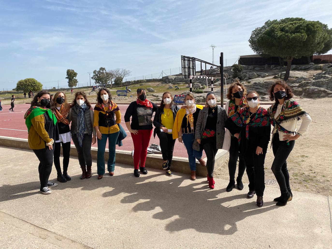 El colegio Las Américas acerca la Semana Santa a su alumnado
