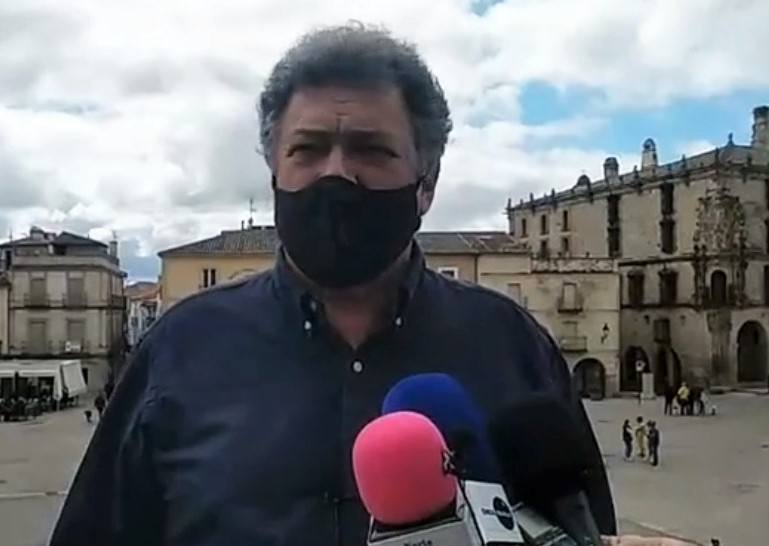 El alcalde confirma que habrá una vigilancia especial durante el Domingo de Chíviri
