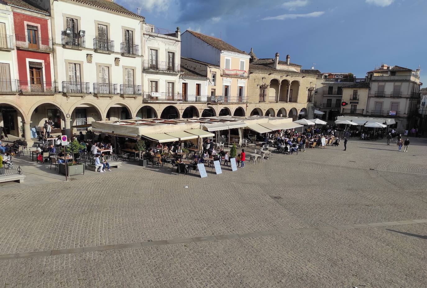 La ciudad, que se queda sin su tradicional Chíviri, podría registrar un buen ambiente