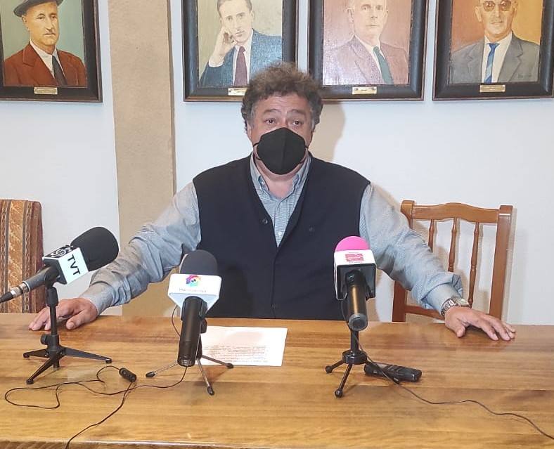 El alcalde indica que los positivos de covid no han aumentado de forma significativa tras la Semana Santa