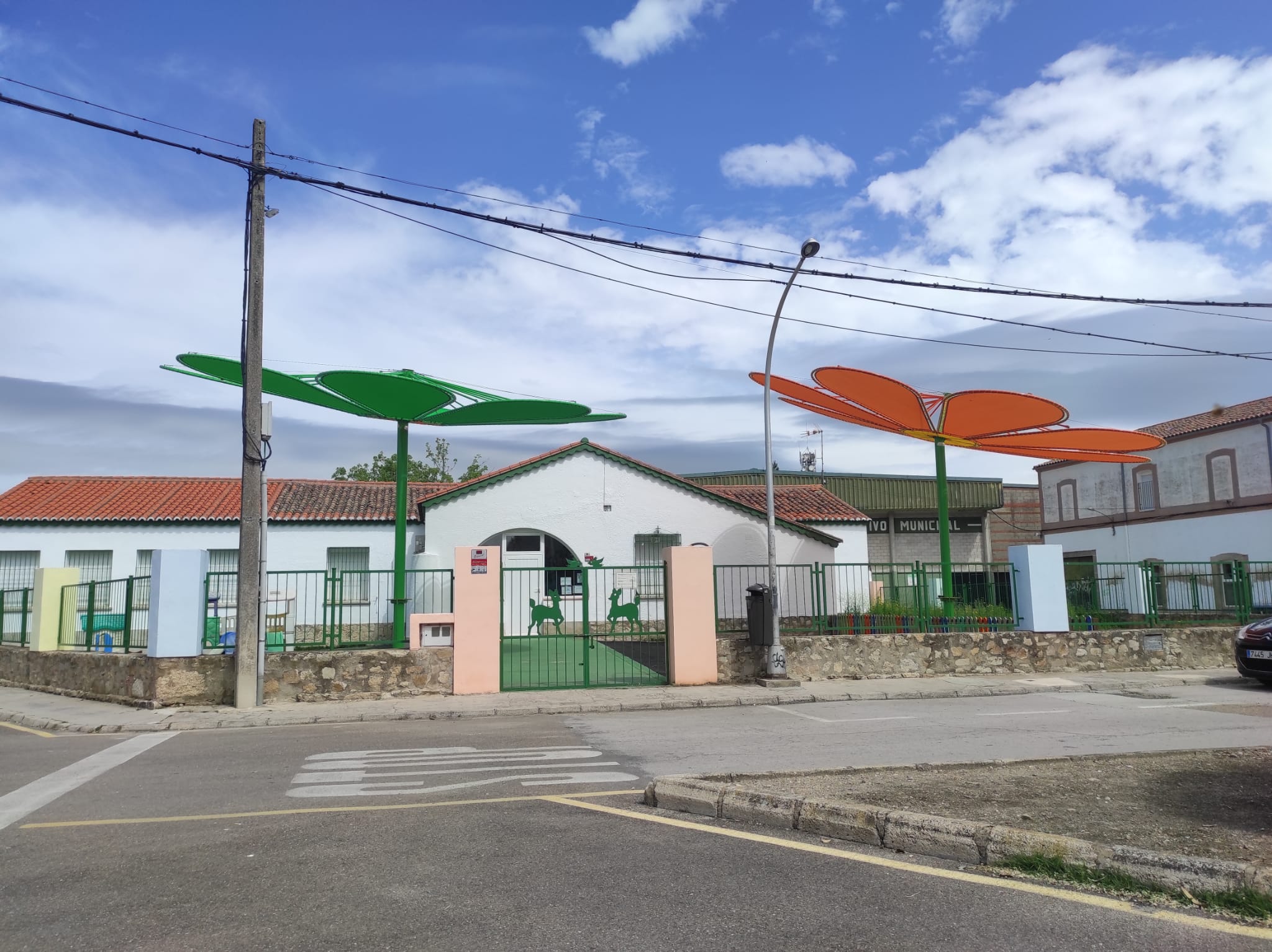 El Consistorio quiere modificar el reglamento de funcionamiento de las escuelas infantiles