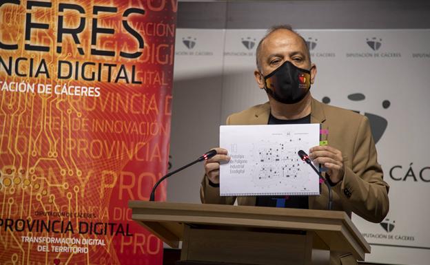 La Diputación anima a los ayuntamientos a transformar sus polígonos indusriales en 'eco-digitales'