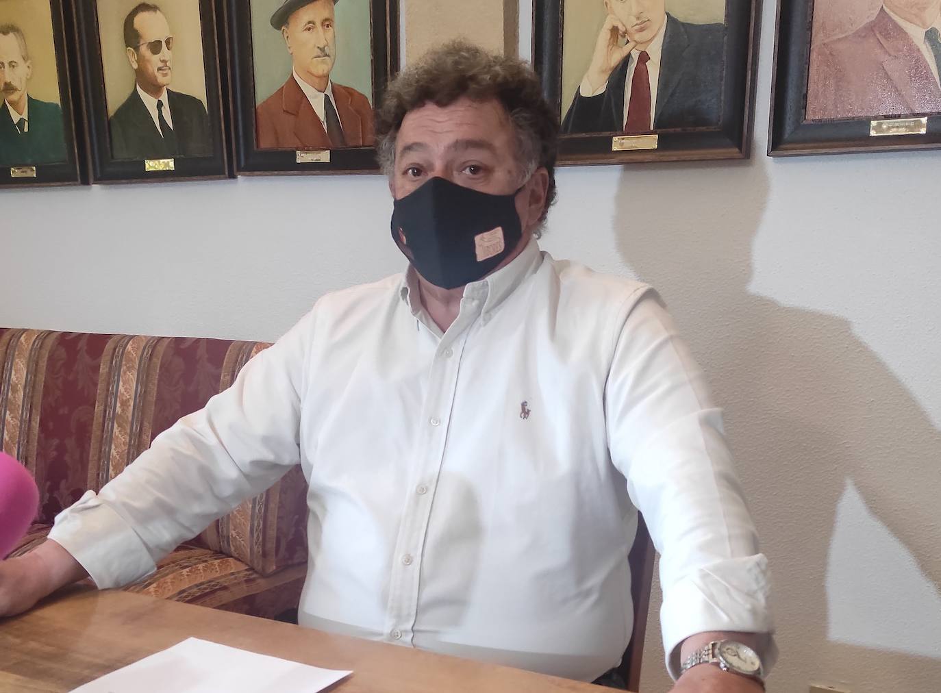 El alcalde resalta, una semana más, el buen comportamiento de la ciudadanía ante la pandemia
