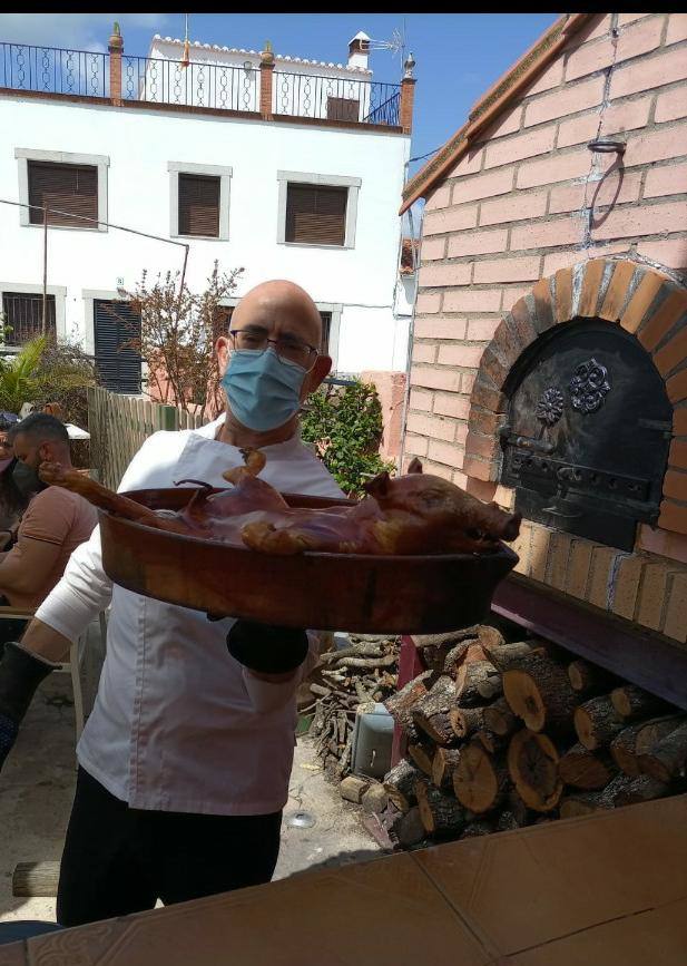 Cochinillos
