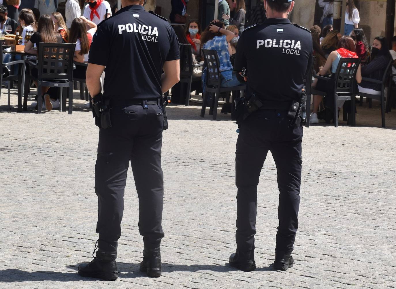 Seis policías, al menos, se han visto afectados por el error del SES al administrale la vacuna de AstraZeneca