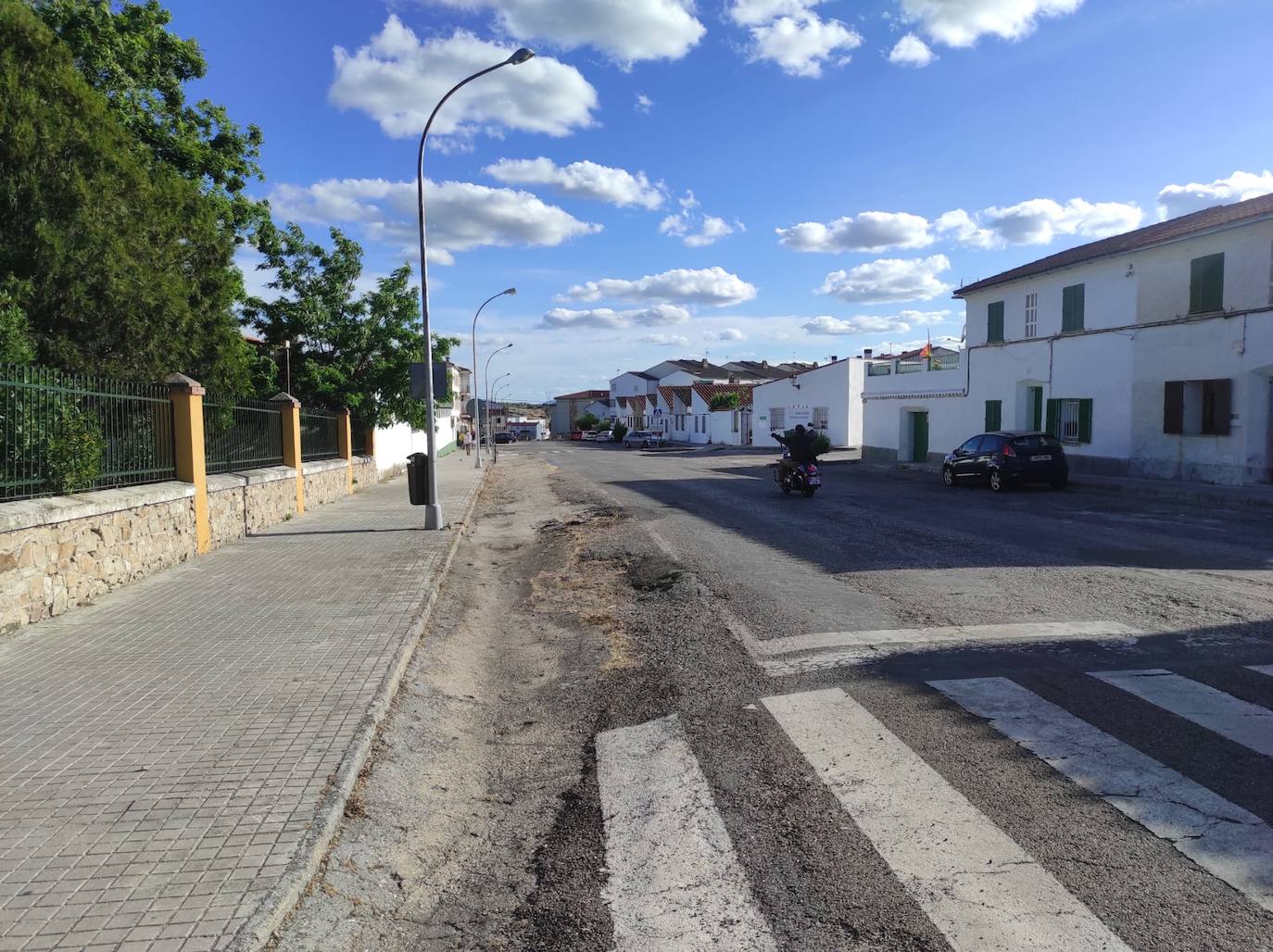El Ayuntamiento quiere mejorar el alumbrado en la avenida del Perú y zonas aledañas