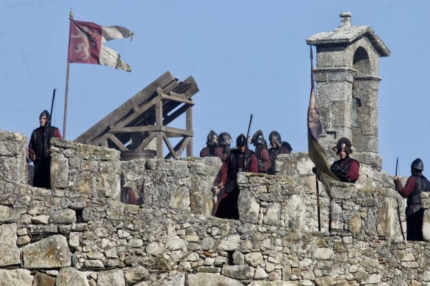 El Consistorio inicia contactos para que la ciudad acoja el rodaje de una película «de tronío»