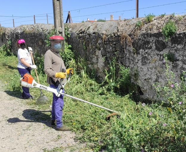 El Ayuntamiento da de plazo hasta el 29 de junio para que los propietarios limpien sus parcelas urbanas