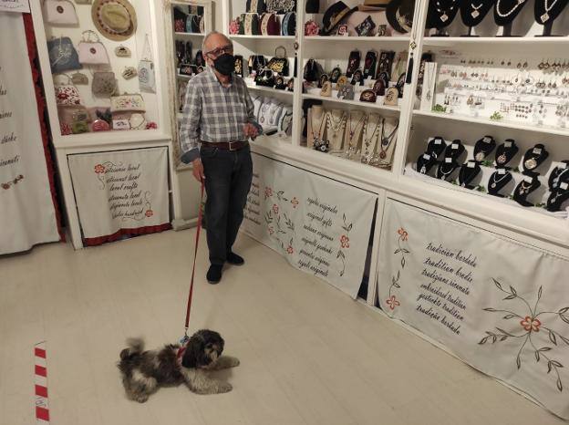 El registro municipal de 'pet friendly' cuenta con cinco establecimientos