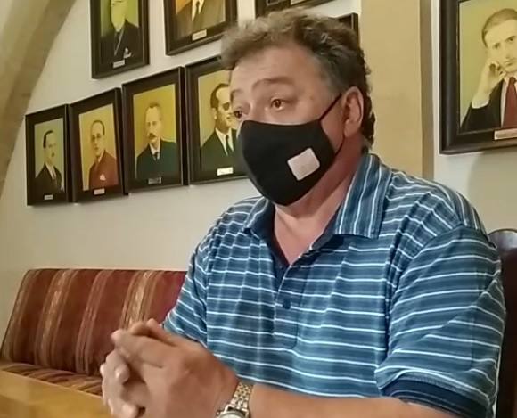 El alcalde pide que se mantenga la prudencia ante la crisis sanitaria