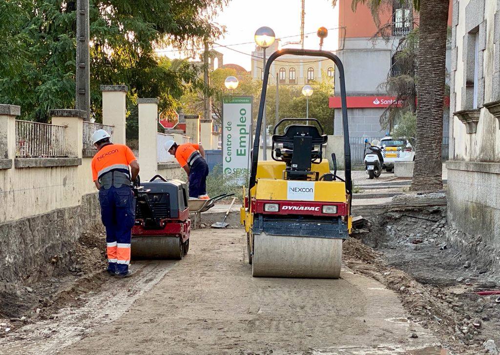 La delegación de Urbanismo se refuerza con nuevo personal para aligerar trabajo acumulado