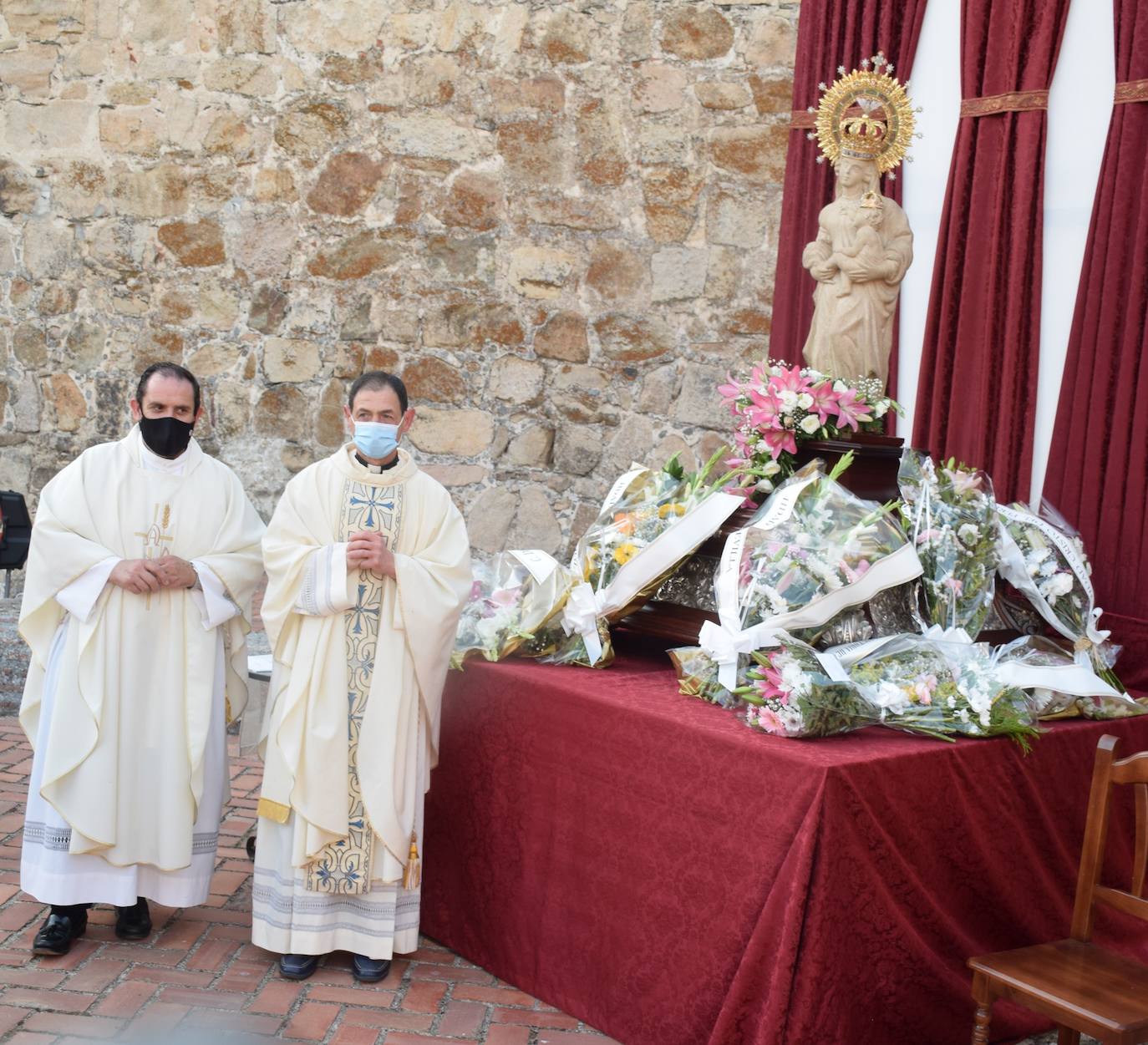 «Me siento en la necesidad de estar cerca de mis padres, de ayudarlos y cuidarlos»