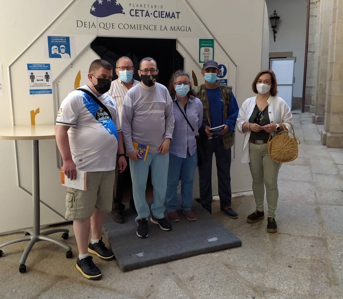 Plataforma Sin Barreras pone en marcha el proyecto '¡Somos capaces!'