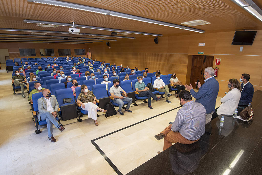 La ciudad trujillana se beneficiará este año del plan 'Pueblos con futuro' de la Diputación de Cáceres