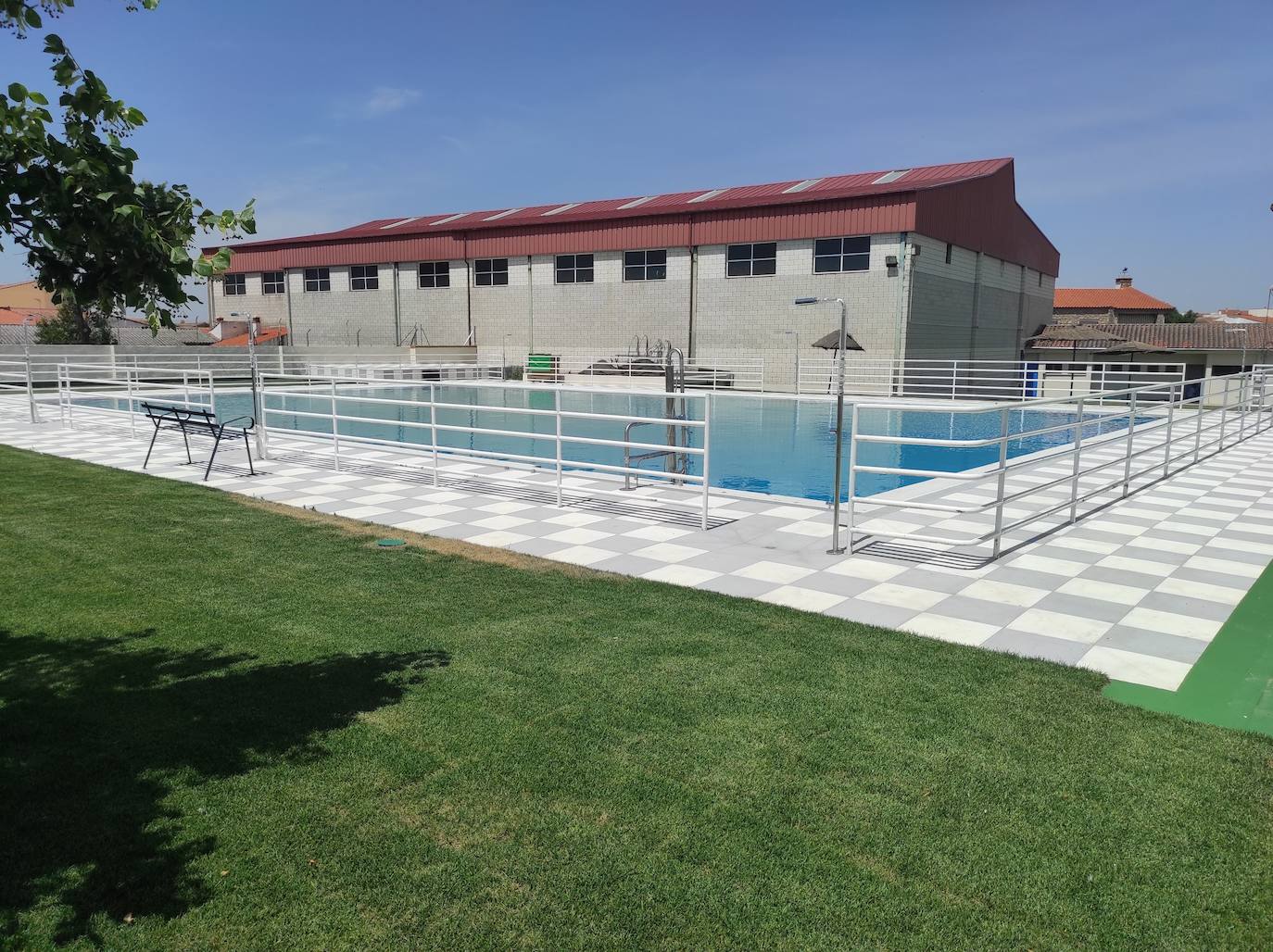 Ya están preparados los campamentos urbanos y los cursos de natación