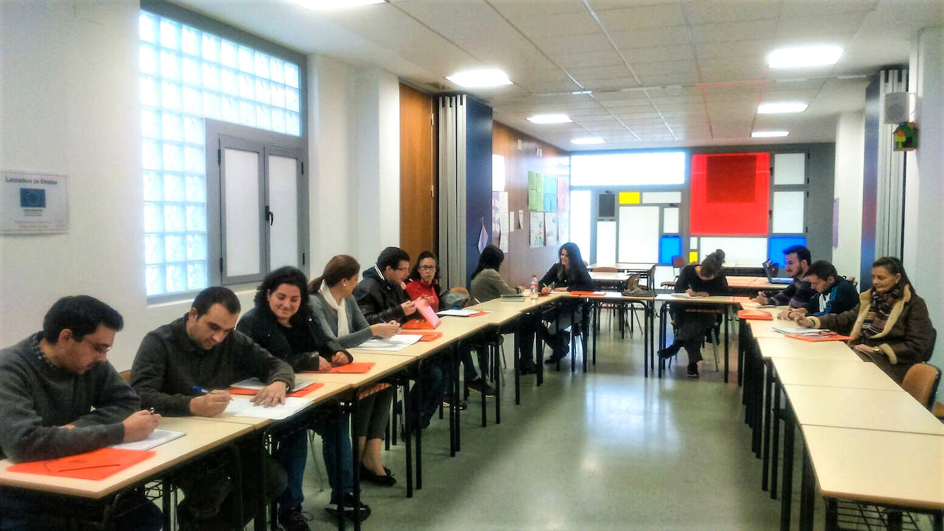 La ciudad volverá a contar con una lanzadera de empleo para 20 personas