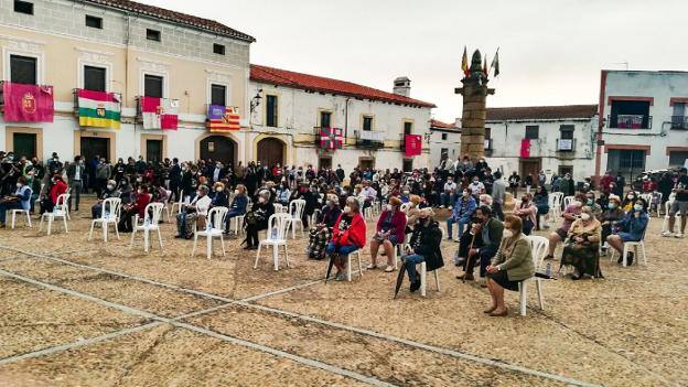 Los parques eólicos encuentran oposición en la comarca