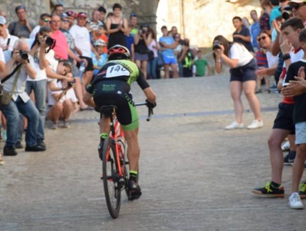 La ciudad se convierte este fin de semana en la 'capital' del ciclismo con la XXV Subida al Castillo
