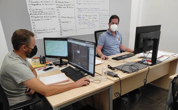 El Circular FAB de Trujillo convivirá con los despachos destinados a emprendedores del iNovo