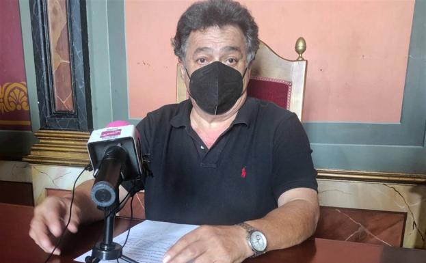 El alcalde pide un esfuerzo a la población para salir de la situación que ha provocado el cierre perimetral