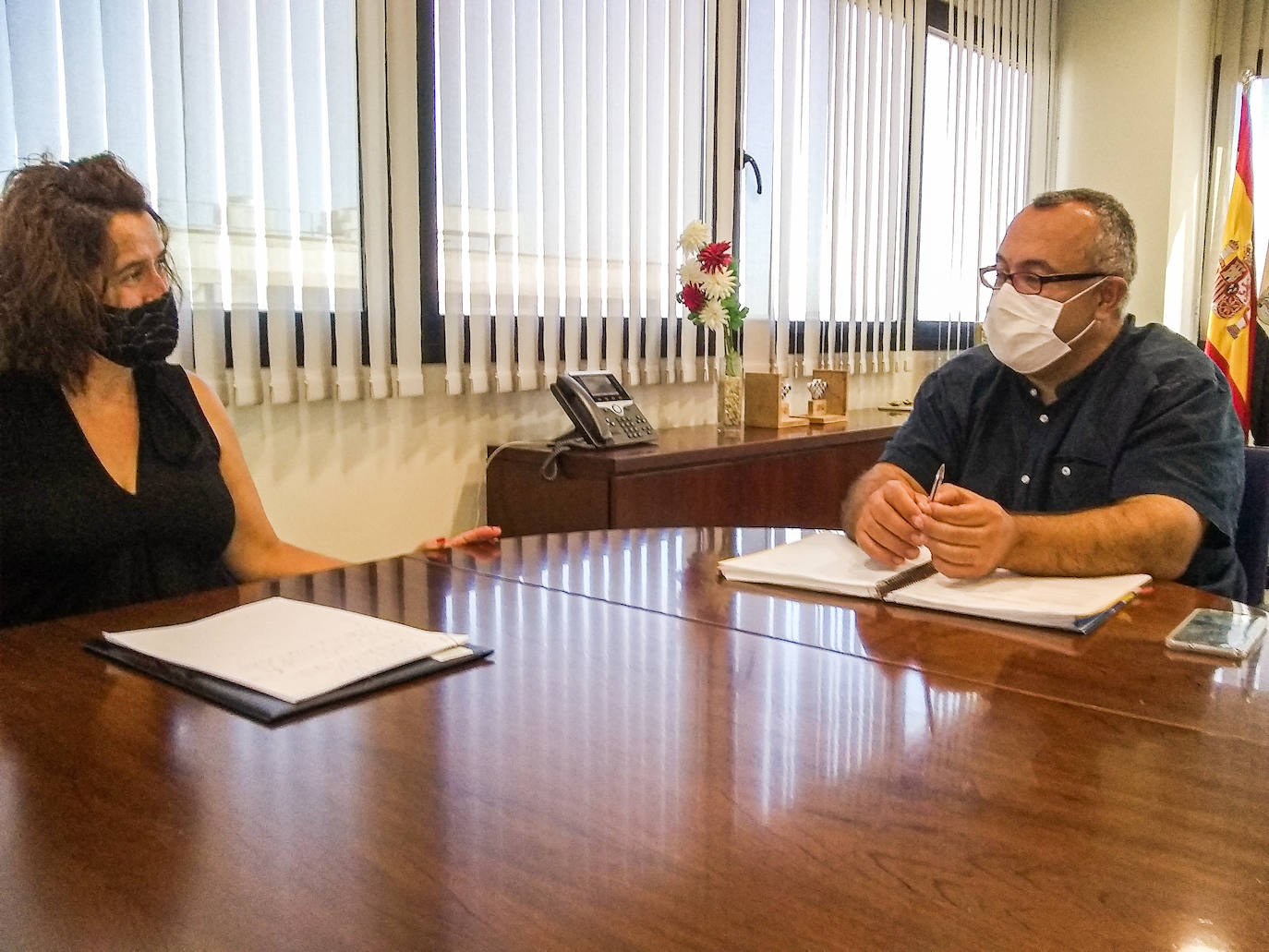 El Consistorio de Santa Cruz de la Sierra compra el terreno para construir la residencia de mayores