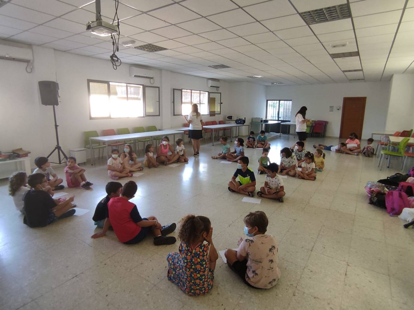 Las actividades veraniegas miran de reojo el cierre perimetral de la ciudad