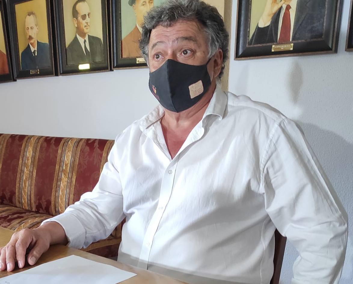 La incidencia de la localidad no le permite todavía salir del cierre perimetral