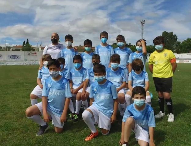 Carvajal abre la mano para que los prebenjamines participen en algún deporte en las escuelas municipales