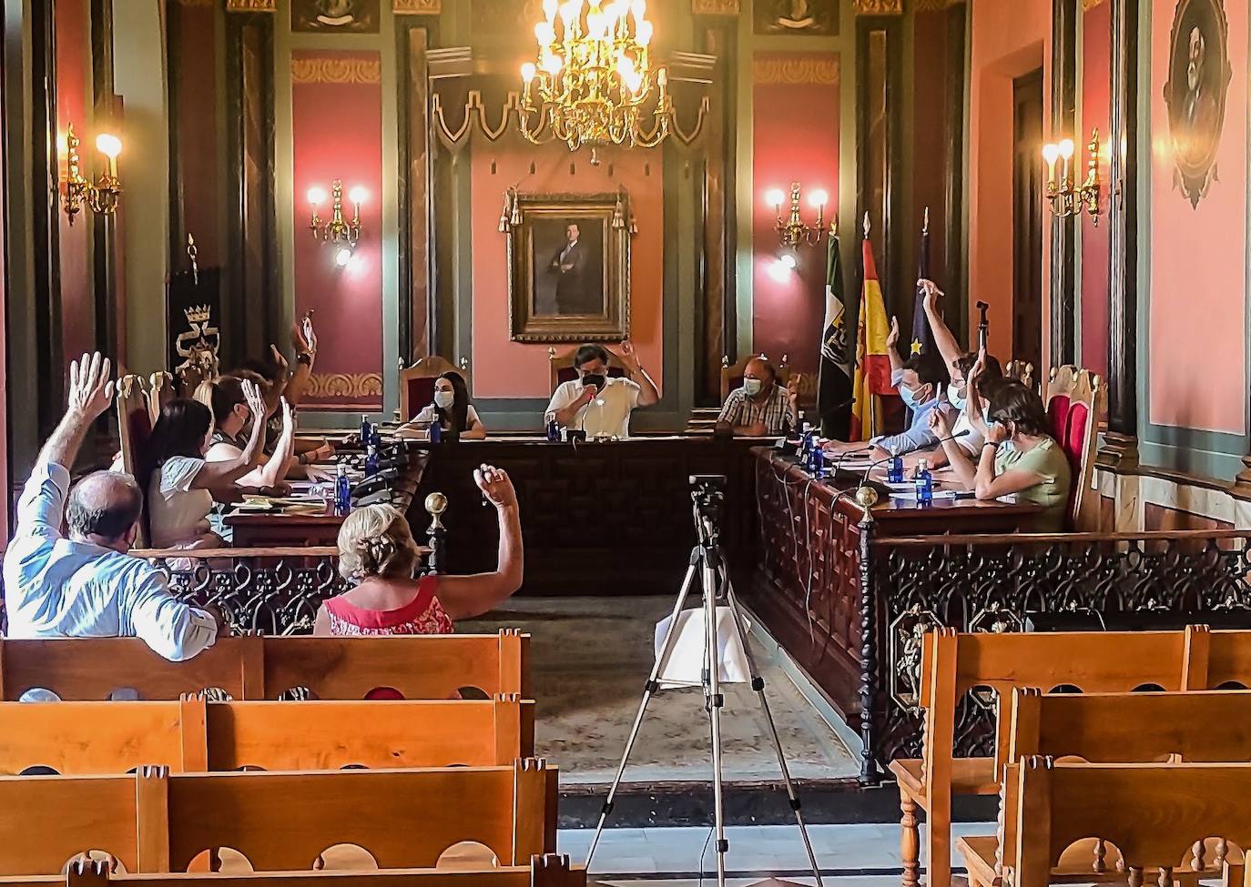 El Pleno aprueba de forma definitiva la adecuación de todo el casco histórico a las nuevas tendencias de usos turísticos