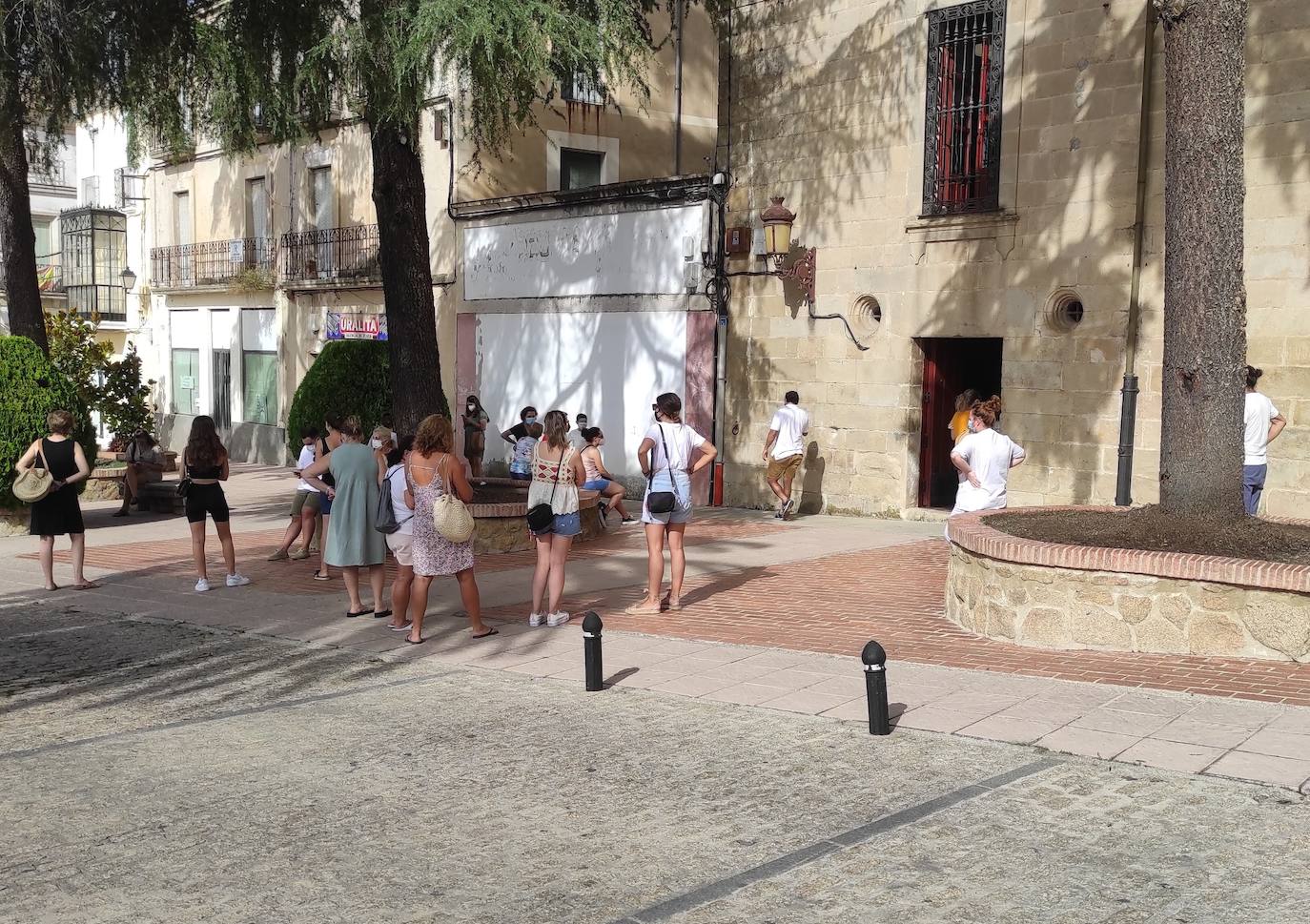 Nuevo cribado en la ciudad con 159 test de antígenos y ningún positivo