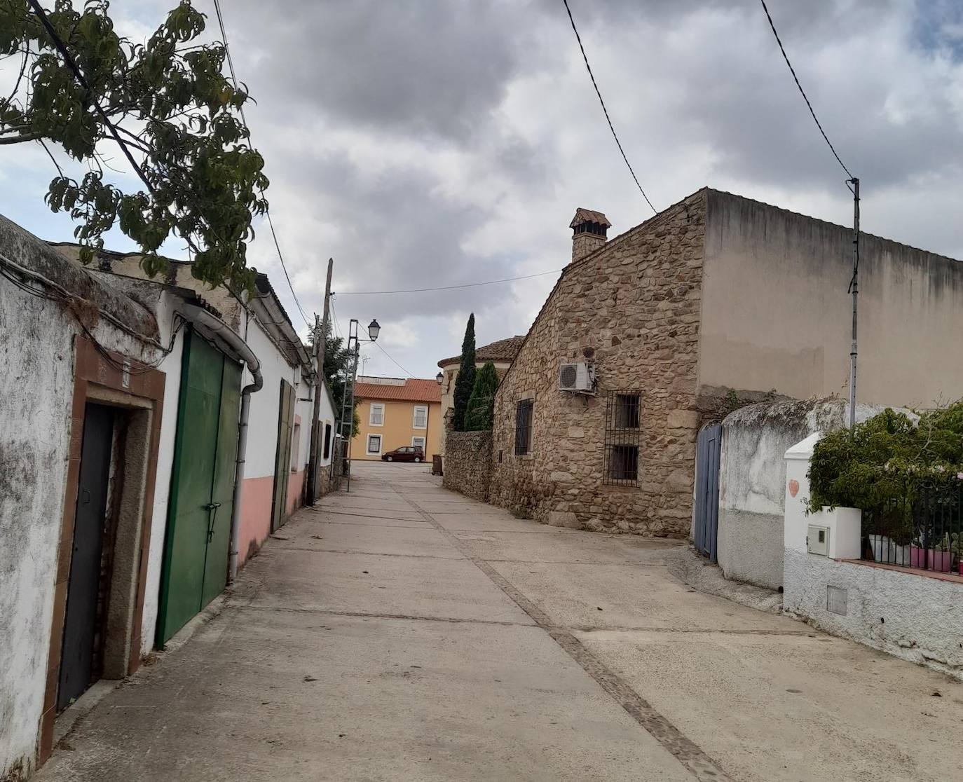 Mi calle de Santa Ana