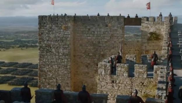 'Juego de Tronos' rodará en, al menos, seis espacios de la ciudad