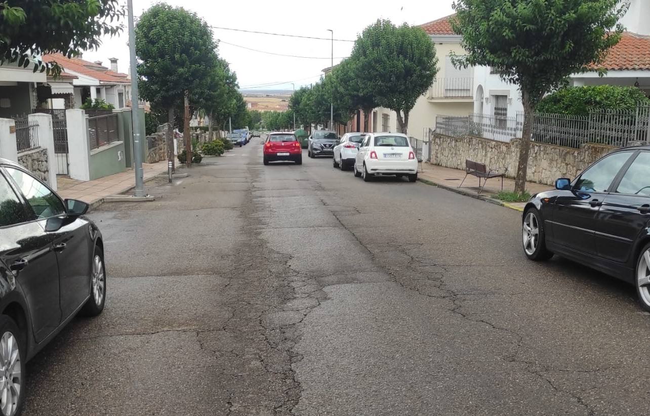 133.700 euros para la mejora de redes en nuevos viales de la ciudad