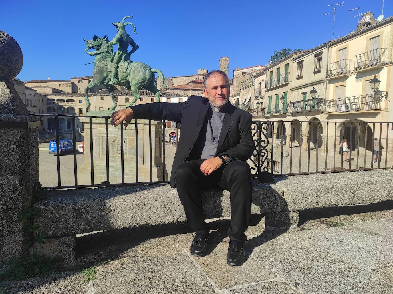 «No podemos caer en la rutina en el anuncio del Evangelio»