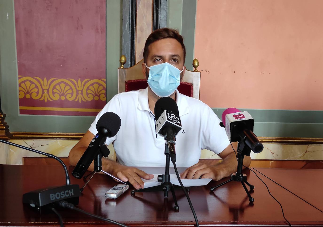 Llamada a la responsabilidad, a pesar de la mejoría de la situación sanitaria