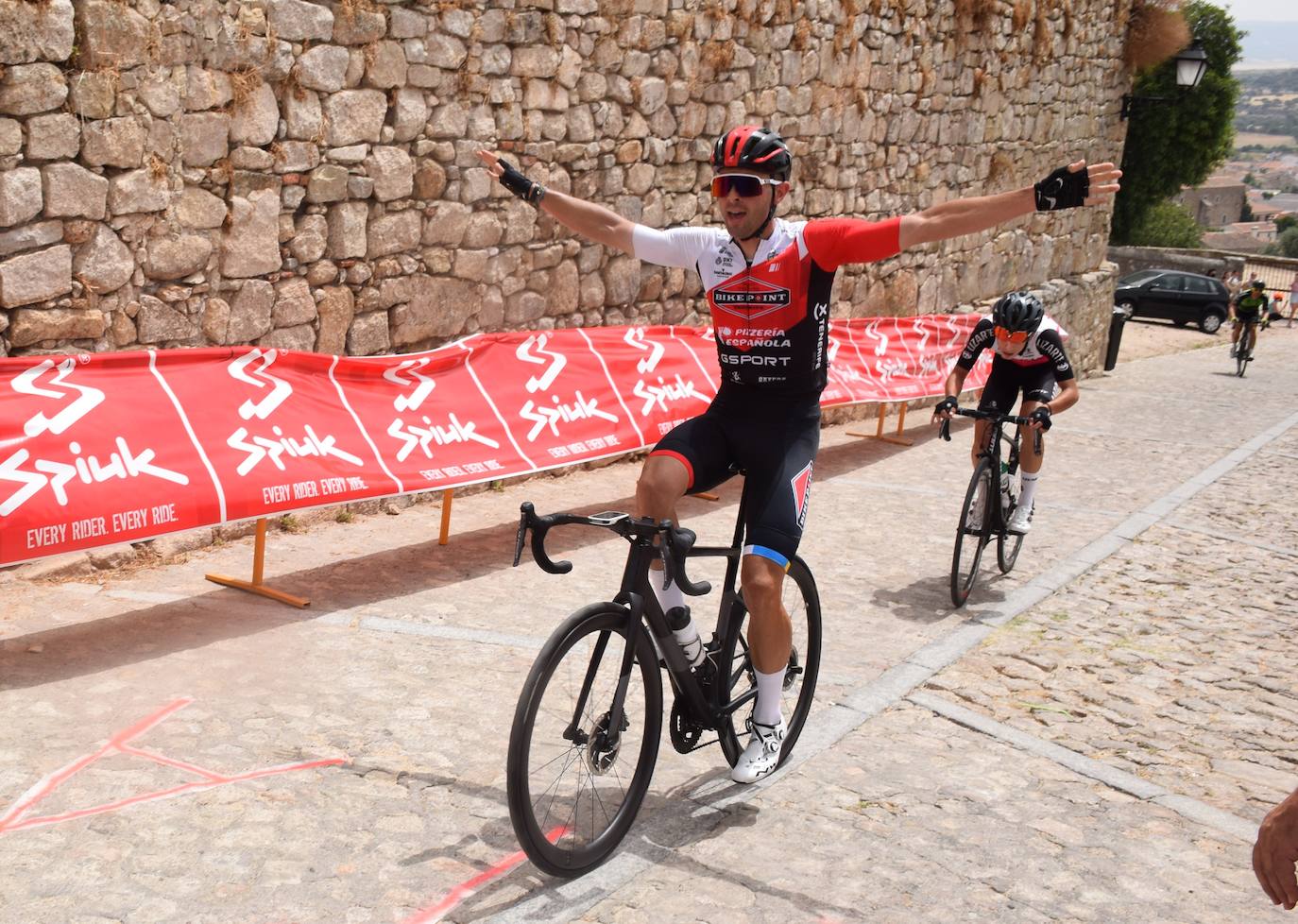 Restricciones de tráfico ante la llegada de la Vuelta Ciclista a Extremadura