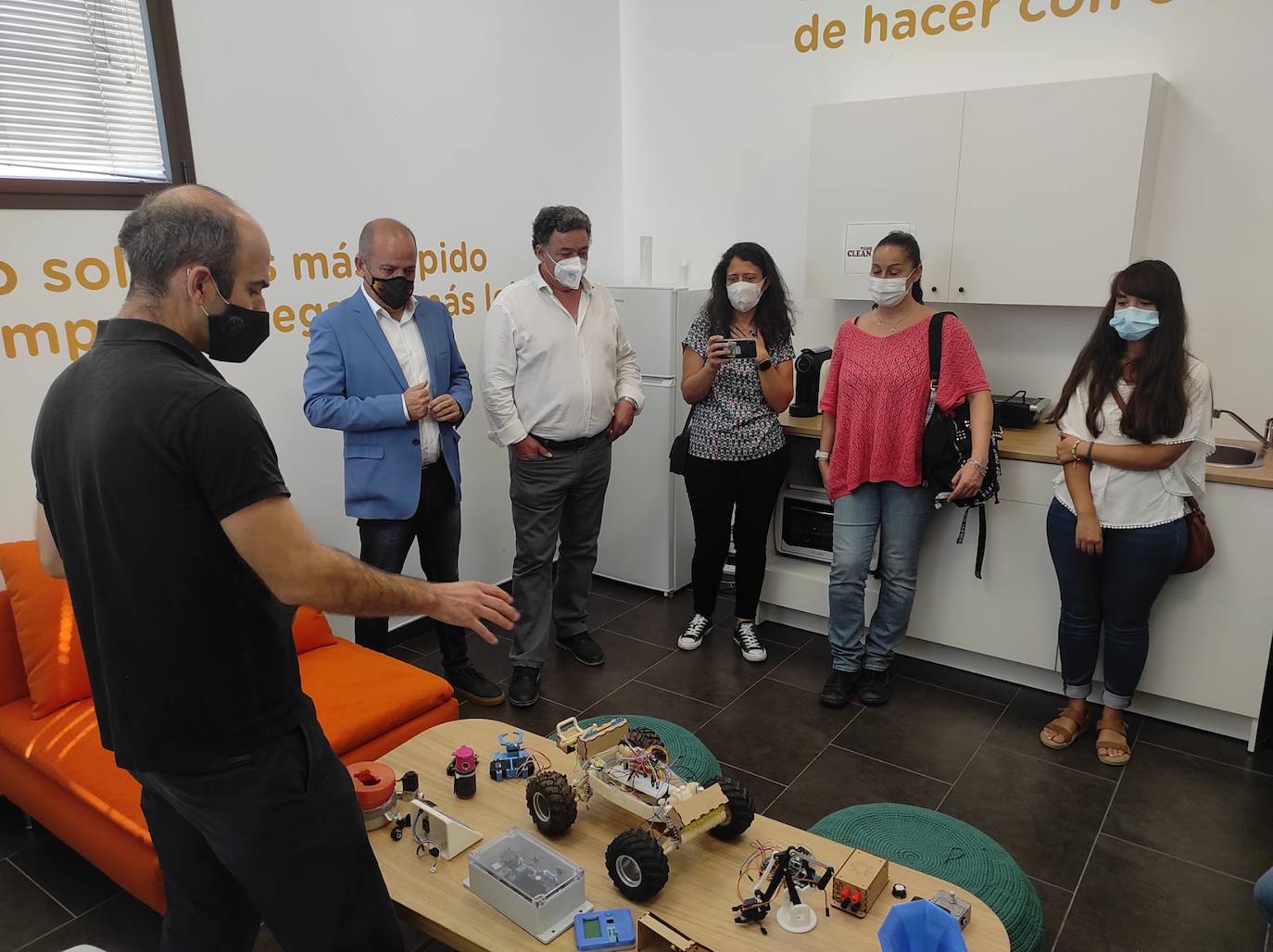El Circular FAB de Trujillo, integrado en el centro iNovo, ya está en funcionamiento