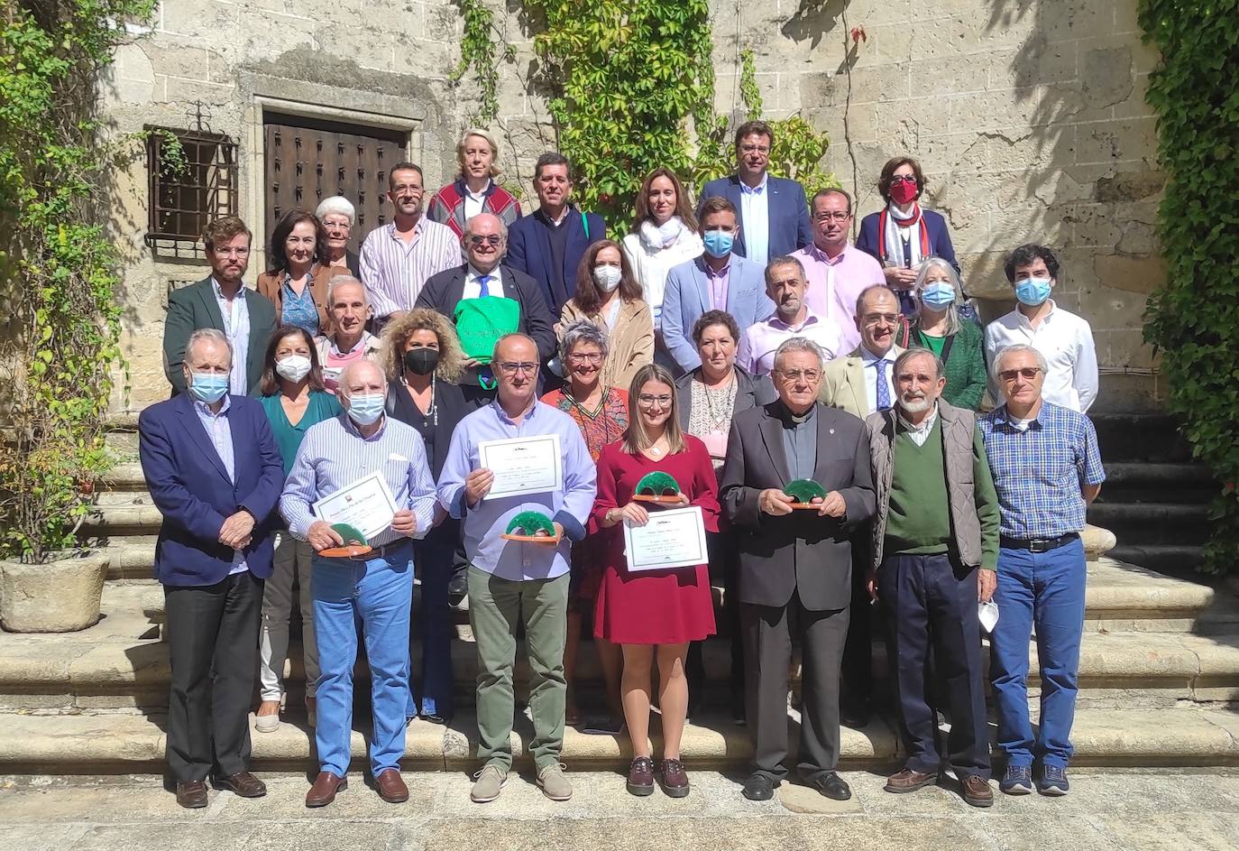 Medio siglo fomentando el conocimiento de la región