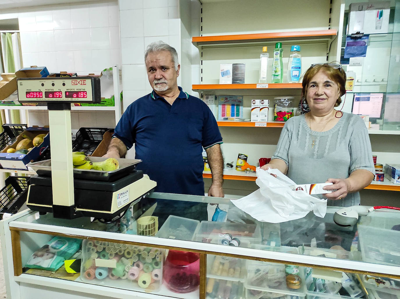Cierra el último comercio de Belén