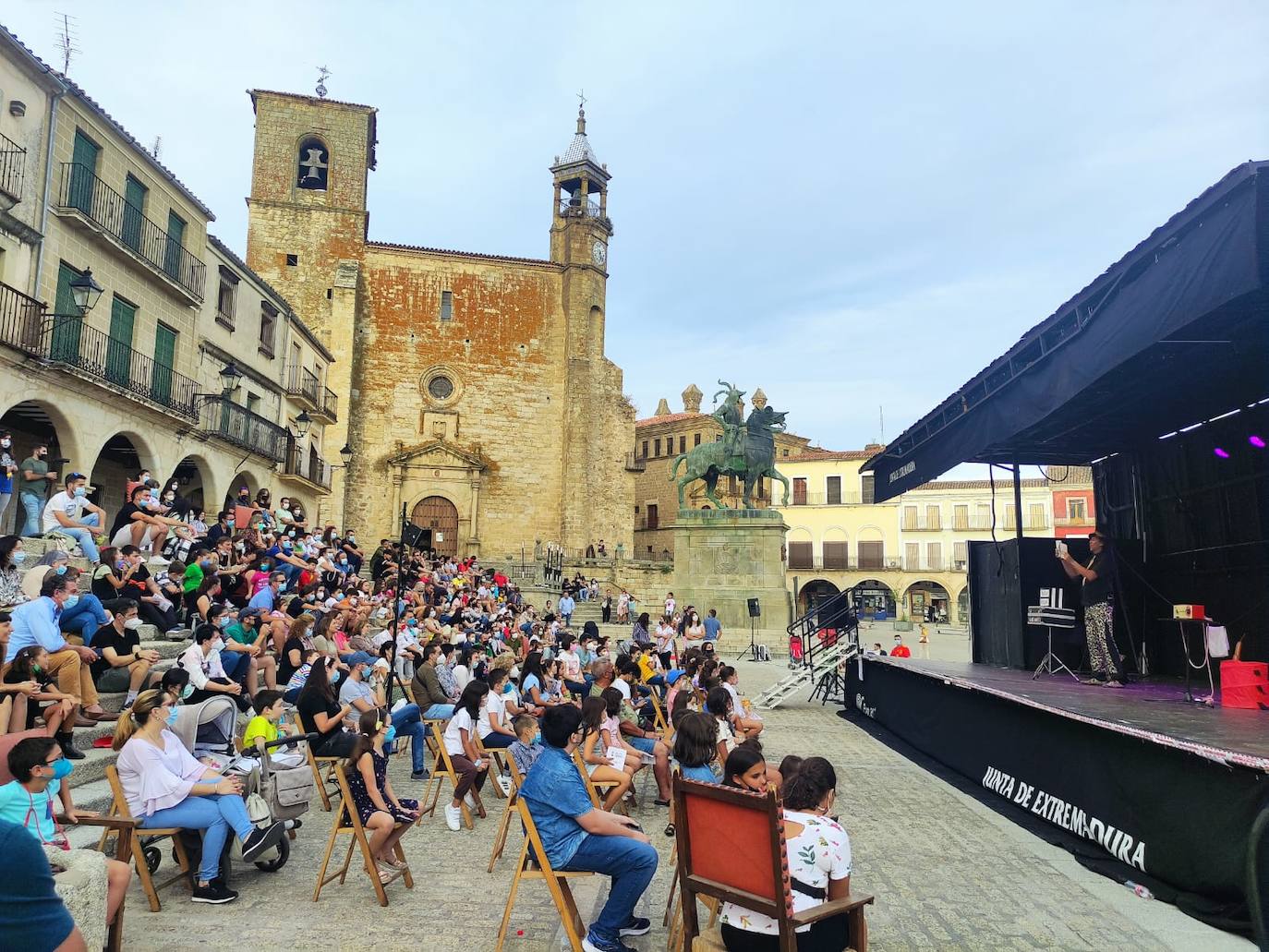 Cultura quiere que el 'Maratón Mágico' vuelva el año que viene