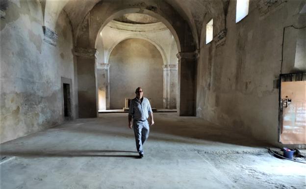 'La casa del dragón' utilizará una antigua iglesia de 1604
